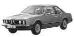 BMW E24 C0926 Fault Code