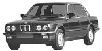 BMW E30 C0926 Fault Code