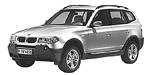 BMW E83 C0926 Fault Code