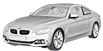 BMW F32 C0926 Fault Code